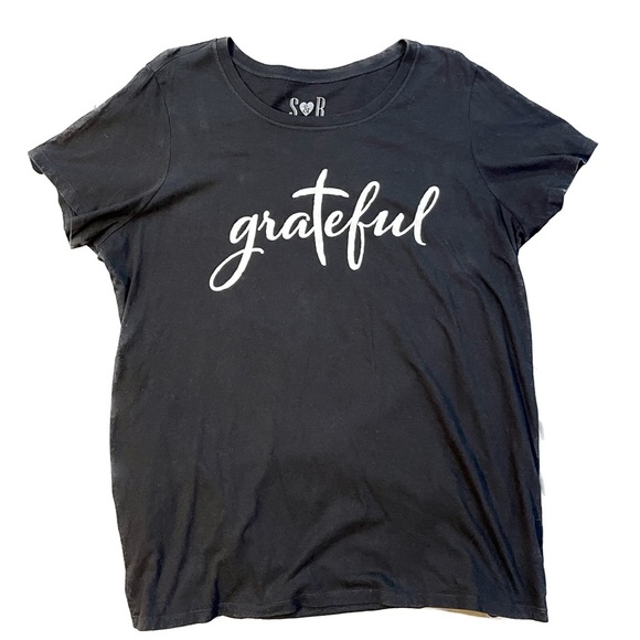 S&B Junk Jones Grateful Graphic Tee Size 3X - Picture 1 of 3